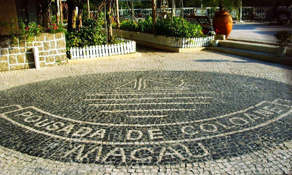 Pousada De Coloane Boutique Hotel Μακάο Εξωτερικό φωτογραφία