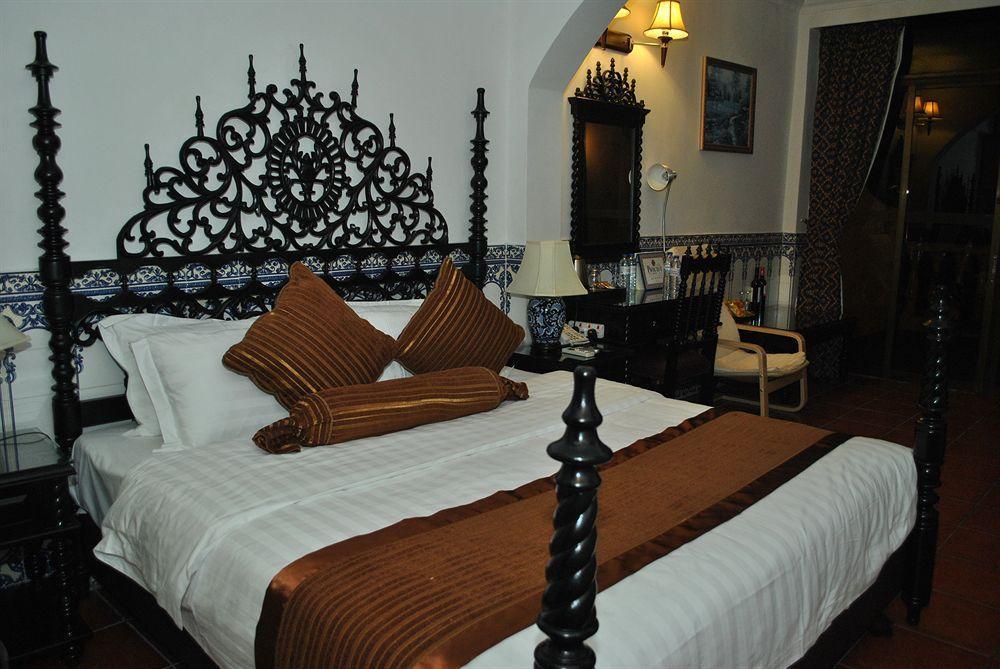 Pousada De Coloane Boutique Hotel Μακάο Εξωτερικό φωτογραφία