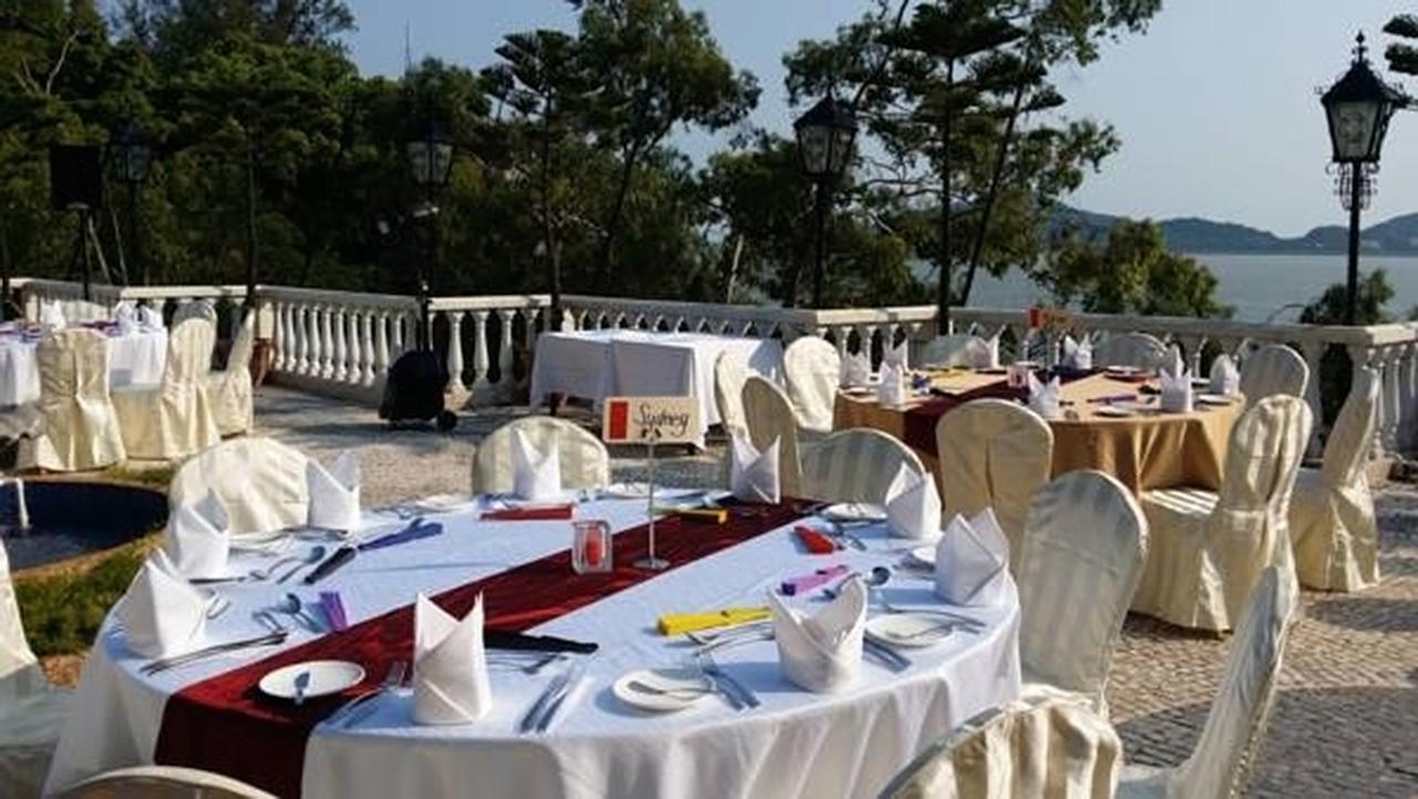 Pousada De Coloane Boutique Hotel Μακάο Εξωτερικό φωτογραφία