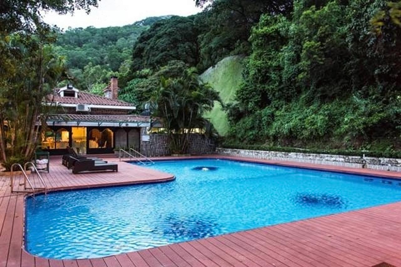 Pousada De Coloane Boutique Hotel Μακάο Εξωτερικό φωτογραφία