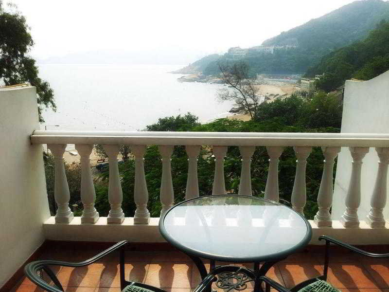 Pousada De Coloane Boutique Hotel Μακάο Εξωτερικό φωτογραφία