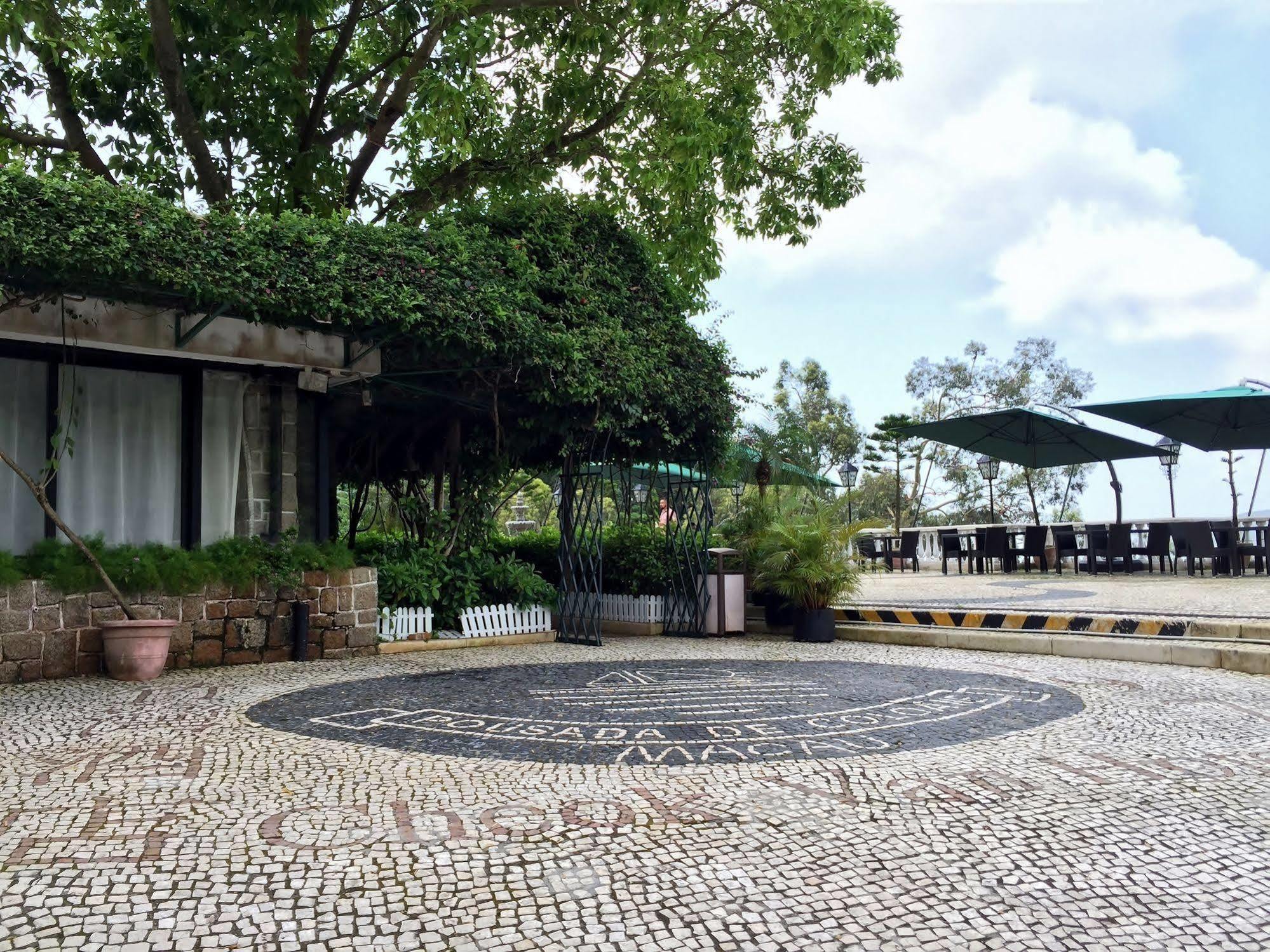Pousada De Coloane Boutique Hotel Μακάο Εξωτερικό φωτογραφία