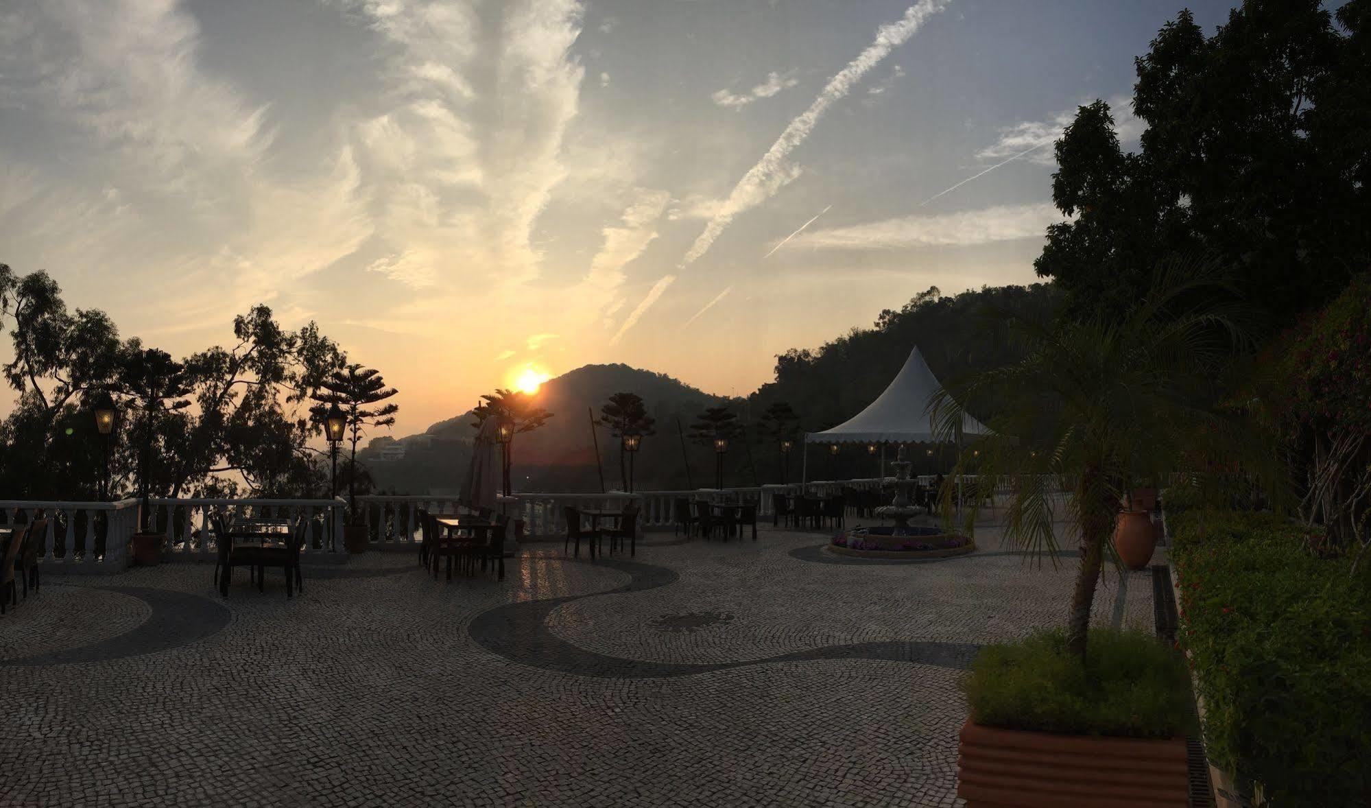 Pousada De Coloane Boutique Hotel Μακάο Εξωτερικό φωτογραφία