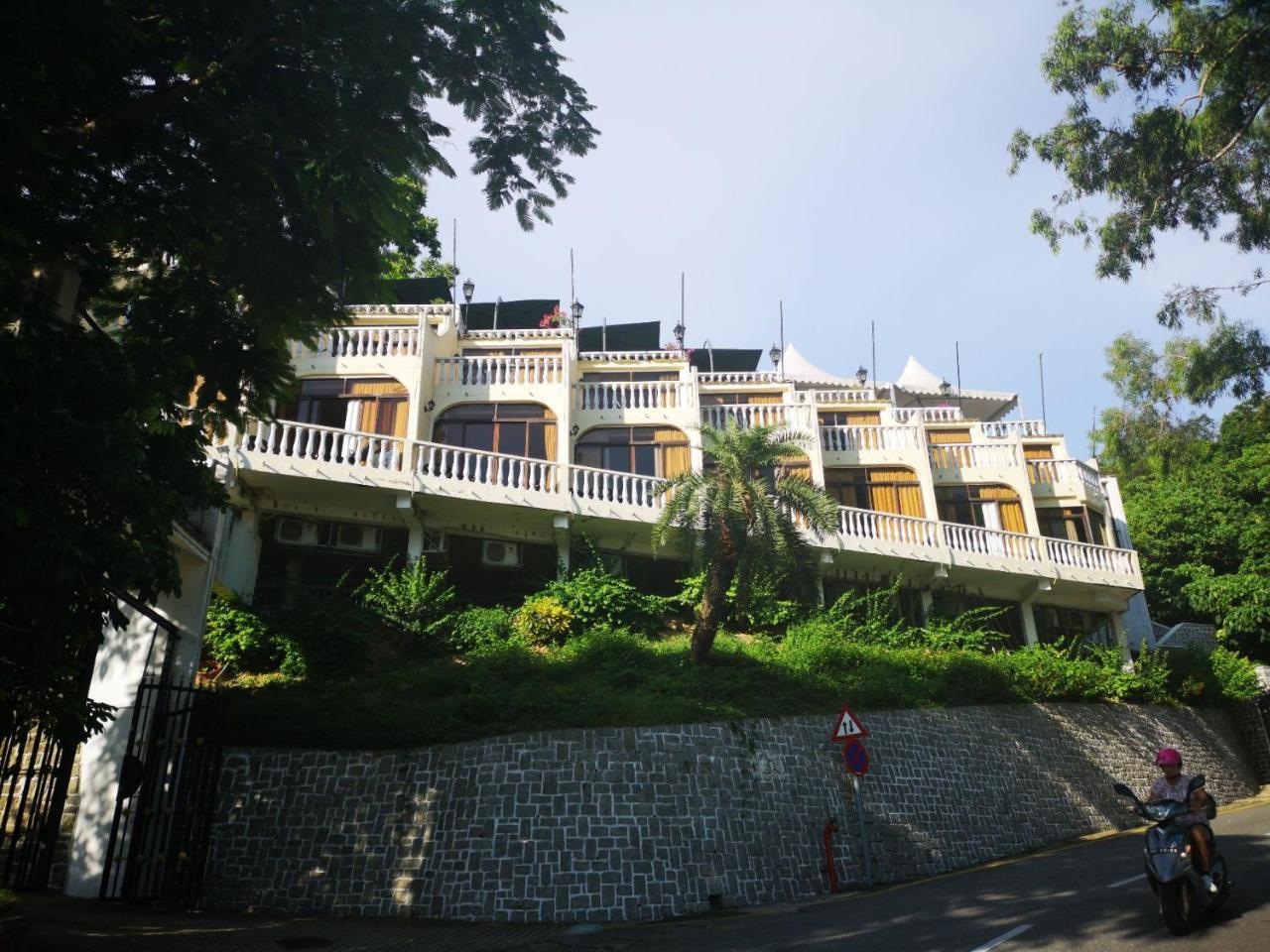 Pousada De Coloane Boutique Hotel Μακάο Εξωτερικό φωτογραφία