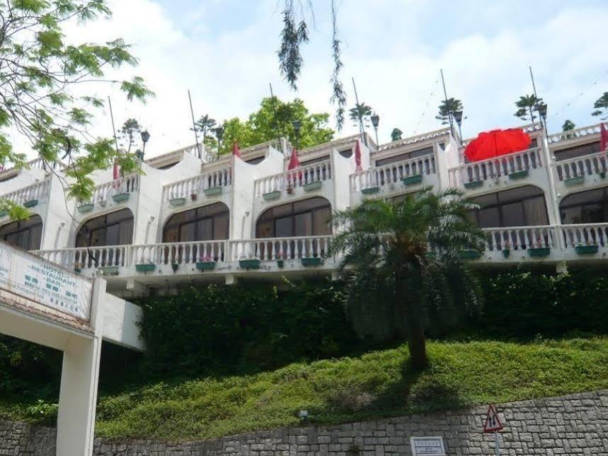 Pousada De Coloane Boutique Hotel Μακάο Εξωτερικό φωτογραφία