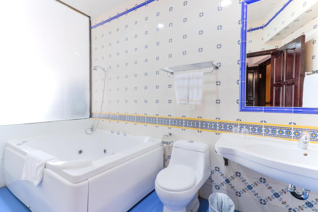 Pousada De Coloane Boutique Hotel Μακάο Εξωτερικό φωτογραφία