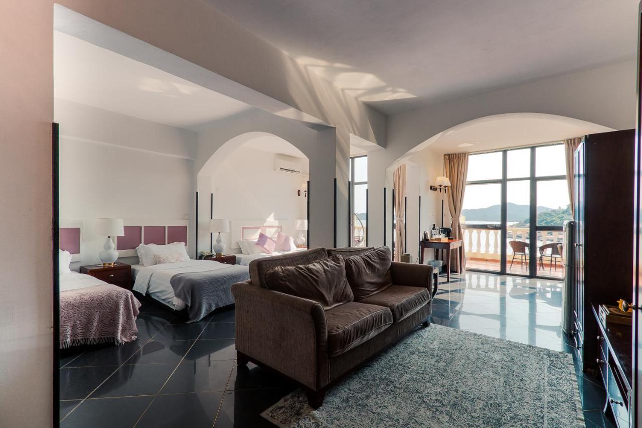 Pousada De Coloane Boutique Hotel Μακάο Εξωτερικό φωτογραφία
