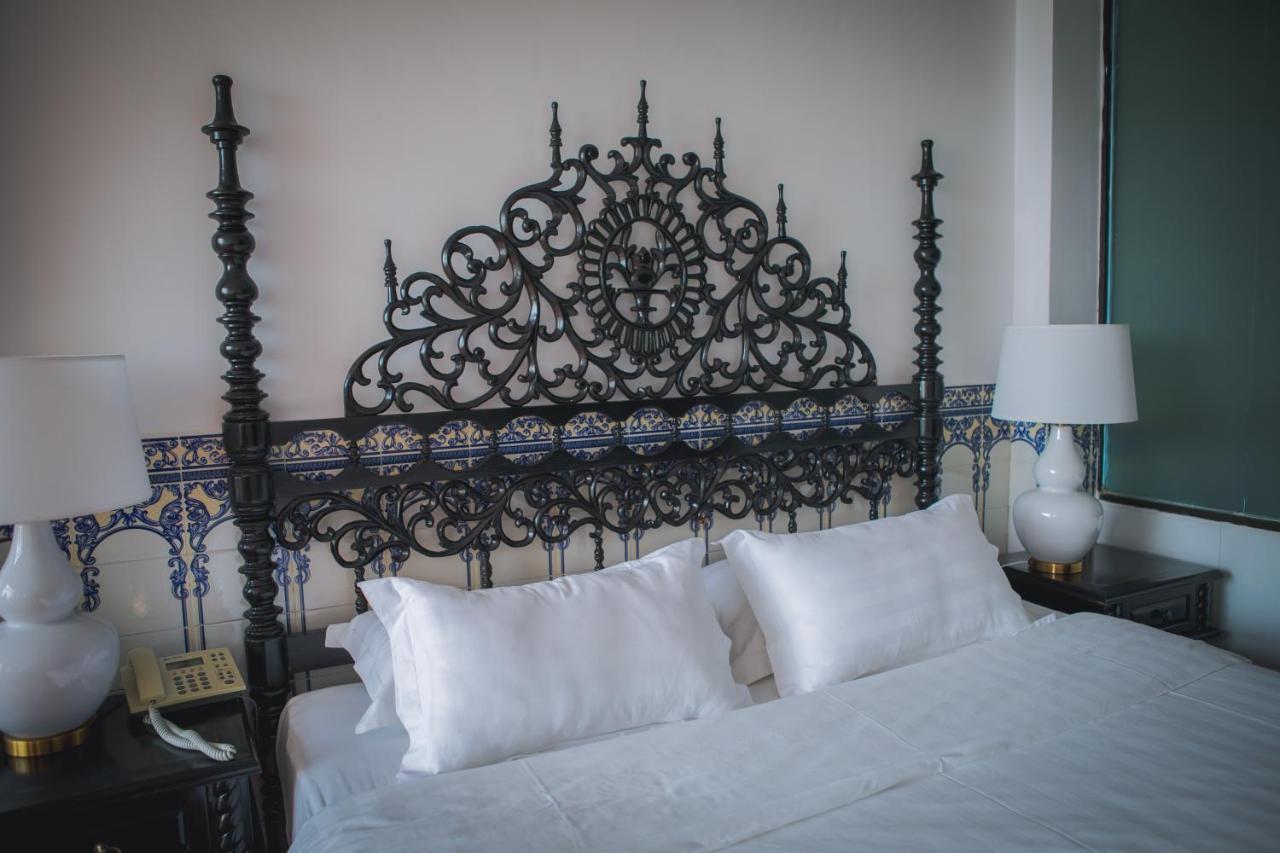 Pousada De Coloane Boutique Hotel Μακάο Εξωτερικό φωτογραφία