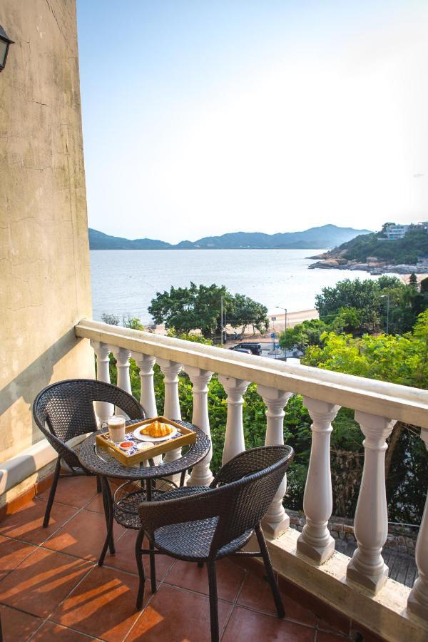 Pousada De Coloane Boutique Hotel Μακάο Εξωτερικό φωτογραφία