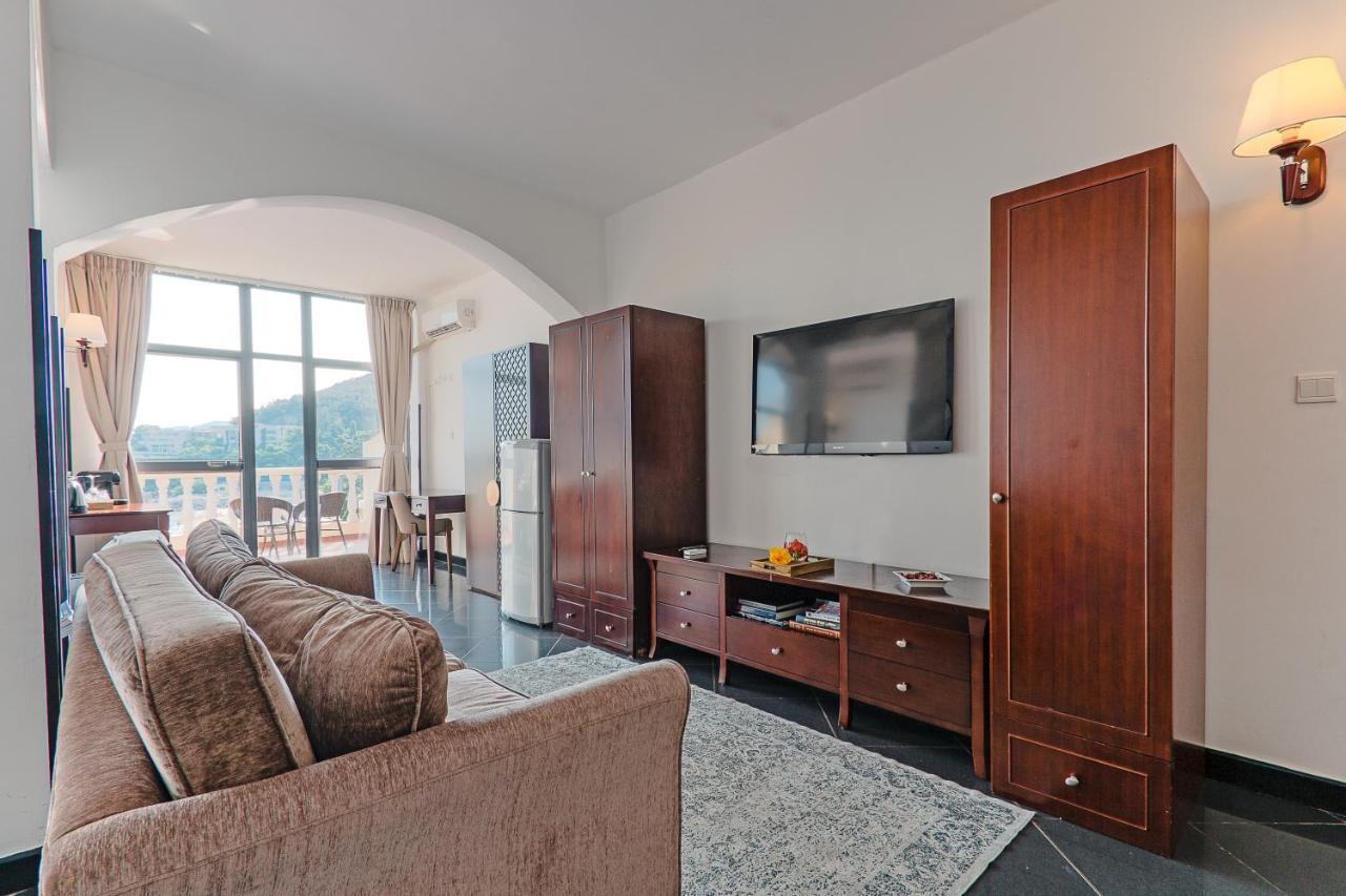 Pousada De Coloane Boutique Hotel Μακάο Εξωτερικό φωτογραφία