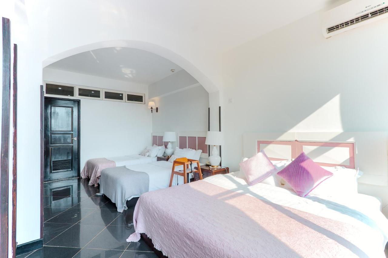 Pousada De Coloane Boutique Hotel Μακάο Εξωτερικό φωτογραφία