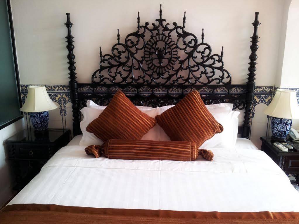 Pousada De Coloane Boutique Hotel Μακάο Εξωτερικό φωτογραφία