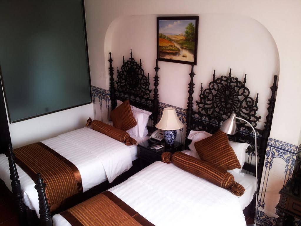 Pousada De Coloane Boutique Hotel Μακάο Εξωτερικό φωτογραφία