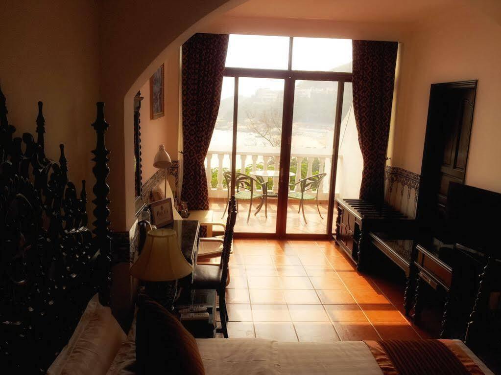 Pousada De Coloane Boutique Hotel Μακάο Εξωτερικό φωτογραφία