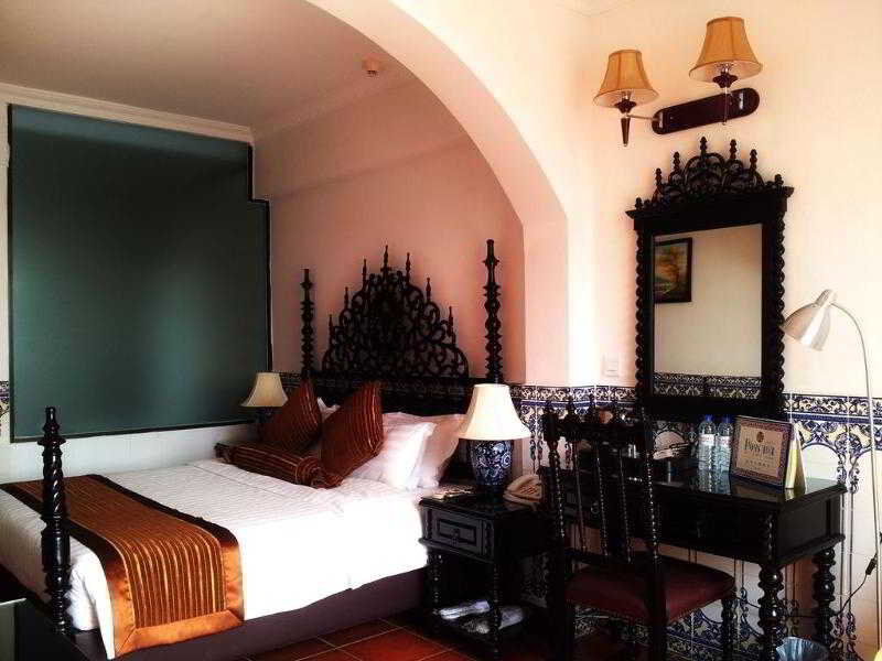 Pousada De Coloane Boutique Hotel Μακάο Εξωτερικό φωτογραφία